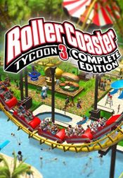 RollerCoaster Tycoon 3: Complete Edition Steam Key ROW