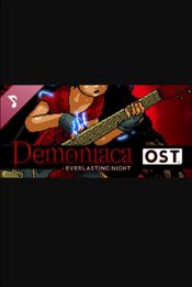 Demoniaca: Everlasting Night - Amazing OST (DLC) (PC) Steam Key GLOBAL