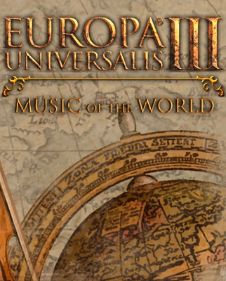 Europa Universalis III: Music of the World (DLC)
