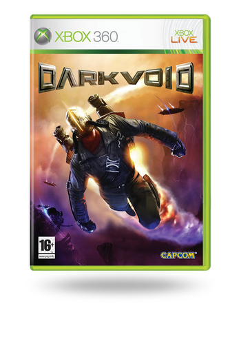 Dark Void Xbox 360