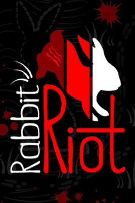 Rabbit Riot game cover