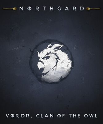 Northgard - Vordr, Clan of the Owl (DLC) cover