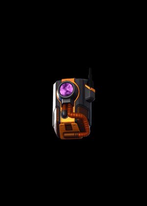 Fortnite - Dark Void Back Bling (DLC) Epic Games Key GLOBAL