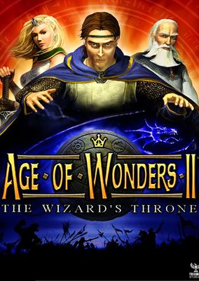 Age of Wonders II: The Wizard's Throne game cover