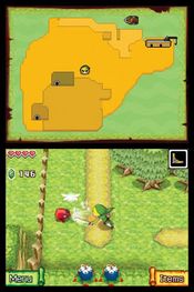 The Legend of Zelda: Phantom Hourglass Nintendo DS