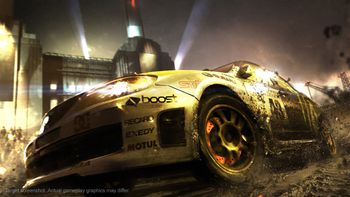 DiRT 2 Xbox 360