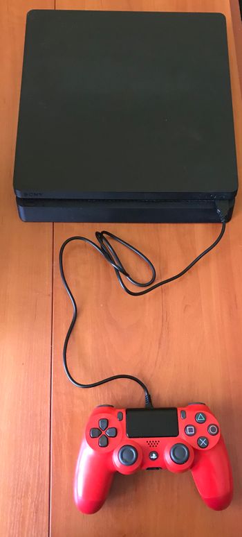 PlayStation 4 Slim,500GB
