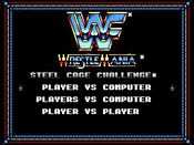 Redeem WWF WrestleMania: Steel Cage Challenge SEGA Master System