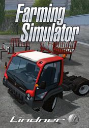 Farming Simulator 2013 - Lindner Unitrac (DLC) (PC) Steam Key GLOBAL