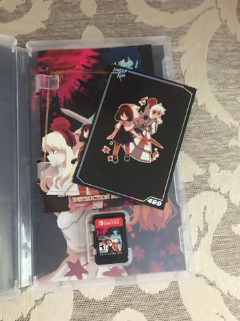 Buy Momodora: Reverie Under the Moonlight Nintendo Switch