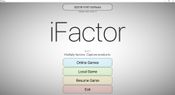 iFactor for sale