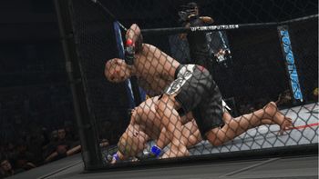 UFC Undisputed 3 PlayStation 3