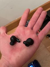 JBL Tour pro 2 black ausines