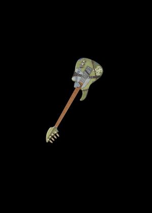 Fortnite - Rock Steady Pickaxe (DLC) Epic Games Key GLOBAL