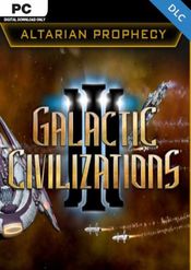 Galactic Civilizations III -  Altarian Prophecy (DLC) (PC) Steam Key GLOBAL