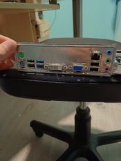 MSI B75MA-P45 Intel B75 Micro ATX DDR3 LGA1155 1 x PCI-E x16 Slots Motherboard