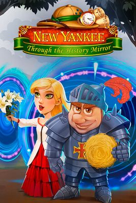New Yankee: Through the History Mirror game cover