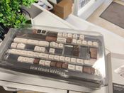 Redeem Nuphy Gem80 belaidė mechaninė klaviatūra