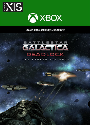 Battlestar Galactica Deadlock: The Broken Alliance (DLC)