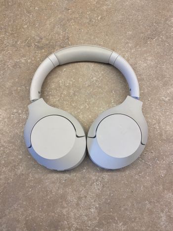Philips ANC TAH8506BK belaidės ausinės wireless headphones.