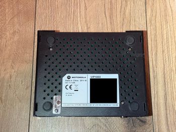 Redeem Motorola VIP 1003 priedėlis