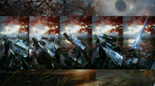 Bright Memory: Infinite Cheongsam (Blue Flowers) (DLC) (PC) Gog.com Key GLOBAL