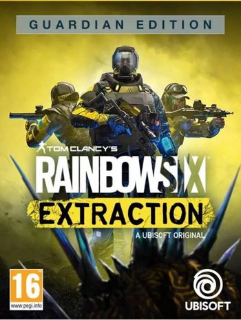 Tom Clancy's Rainbow Six Extraction: Guardian Edition PlayStation 4