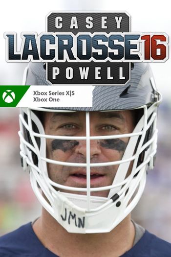 Casey Powell Lacrosse 16 XBOX LIVE Key ARGENTINA