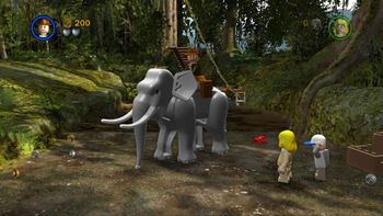 Get LEGO Indiana Jones and Kung Fu Panda Dual Pack Xbox 360