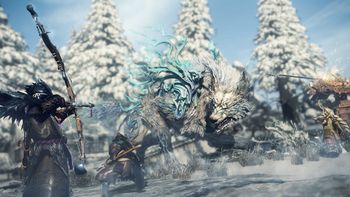 Wild Hearts Xbox Series X