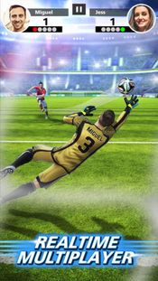 Football Strike