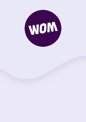 Recharge WOM - top up Colombia
