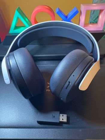 PS5 3D Pulse ausinės