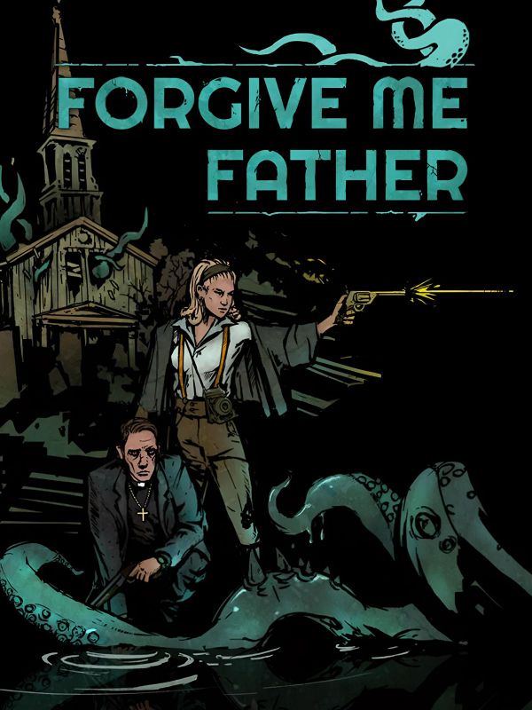 Forgive Me Father is free on PSN through your Snakzy coin harvest