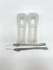 Get Nintendo Wii RVL-001 Žaidimų Konsolės Pilnas Baltas Rinkinys