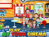Redeem My Town: Cinema