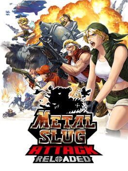 Metal Slug: Attack - Reloaded Steam Key (PC) GLOBAL