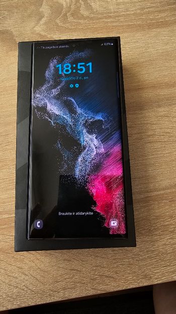 Samsung Galaxy s22 ultra