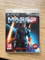 Mass Effect 3 PlayStation 3