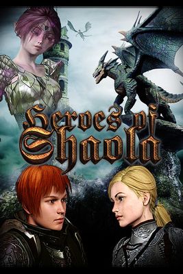 Heroes of Shaola game cover