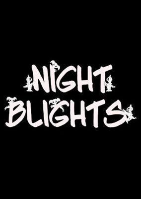 Night Blights game cover