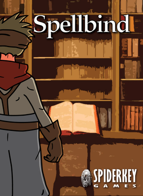 Spellbind : Luppe's tale game cover