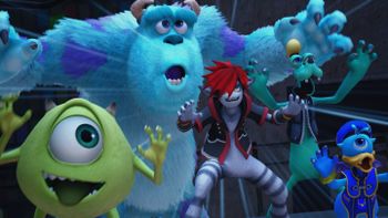 Kingdom Hearts III Xbox One
