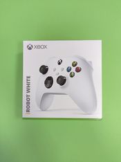 ROBOT WHITE Xbox Series X|S•One•Android•Windows 10•PC•iOS pultas, pultelis