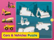 Redeem Cars & Vehicles Puzzle Game for toddlers HD