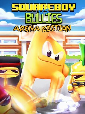Squareboy vs Bullies: Arena Edition game cover