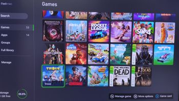 Xbox One X, Black, 1TB