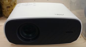 View S450 lcd projektorius