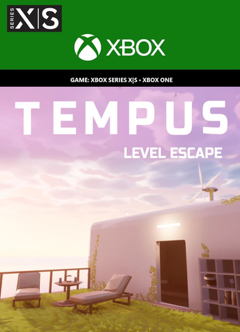 TEMPUS - Level Escape Código de XBOX LIVE ARGENTINA
