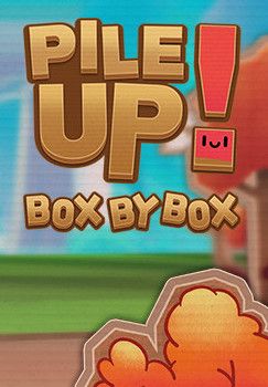 Pile Up! Box by Box game cover